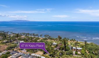 47 W Kapu Pl B, Kihei, HI 96753
