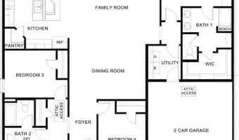 2017 Eugene St, Anna, TX 75409