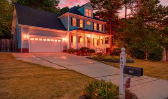 407 Maple Creek Ct, Apex, NC 27502