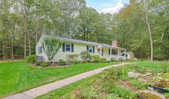 125 Stony Ln, Exeter, RI 02822