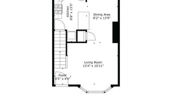 3763 KELLER Ave #111, Alexandria, VA 22302