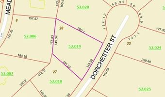 Dorchester Street lot 28, Albertville, AL 35951