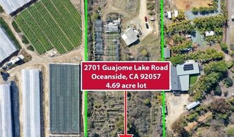 2701 Guajome Lake Rd, Oceanside, CA 92057