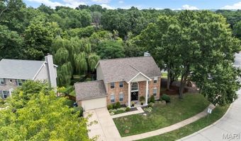 703 Trago Creek Dr, Ballwin, MO 63021