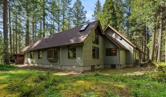 55482 DELTA Rd, Blue River, OR 97413