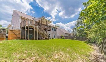 5471 Mulberry Preserve Dr, Flowery Branch, GA 30542