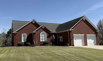 110 GARRETT MITCHELL Dr, Alexandria, AL 36250