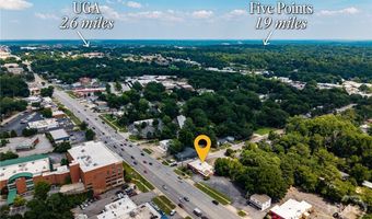 2109 W Broad St, Athens, GA 30606