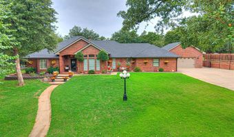 3118 Shady Lane Dr, Anadarko, OK 73005