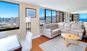 343 Hobron Ln 3804, Honolulu, HI 96815