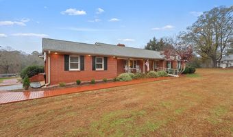 25 Highway 20, Abbeville, SC 29620