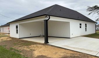 304 N 9th Ave, Amory, MS 38821