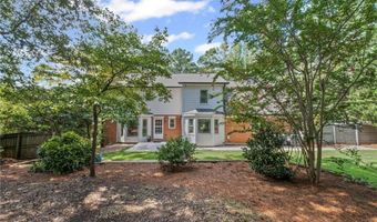 4163 Glen Meadow Dr, Peachtree Corners, GA 30092