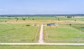 3147 N 160 Rd, Beggs, OK 74421