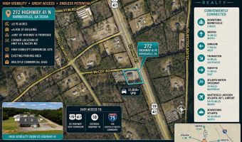 272 Highway 41 N, Barnesville, GA 30204
