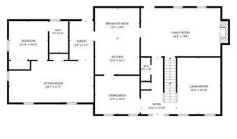 20010 Oakwood Dr, Abingdon, VA 24211