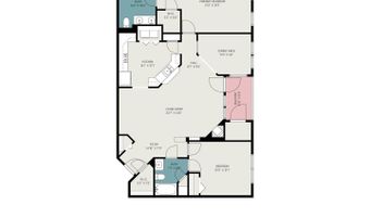 261 BECKENHAM Cir #204, Bel Air, MD 21014