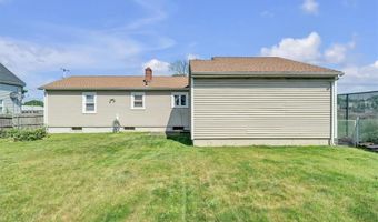 35 N Rose St, East Providence, RI 02914