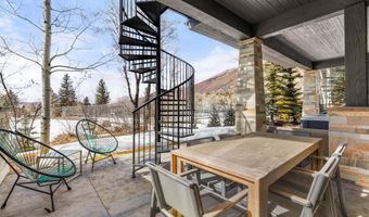 505 Park Cir B, Aspen, CO 81611