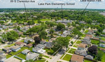 89 S Clarendon Ave, Addison, IL 60101