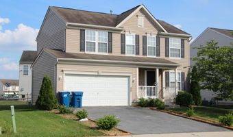 43 THOMAS HARMON Dr, Camden Wyoming, DE 19934