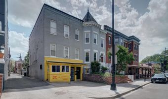 82 T St NW 2, Washington, DC 20001