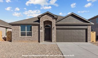 1800 NW 5th St Plan: Starkville, Andrews, TX 79714