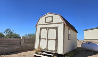 172 S Pima Ln, Benson, AZ 85602