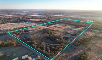 N 338Rd and E1370 Rd, Asher, OK 74826