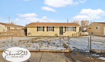 1615 Custer Ave, Casper, WY 82604