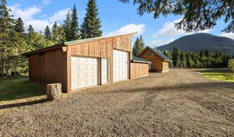 6693 River Rd, Clark Fork, ID 83811