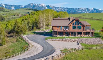 785 STRAWBERRY HILLS Dr, Bedford, WY 83112
