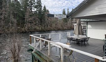 54480 McKenzie River Dr, Blue River, OR 97413