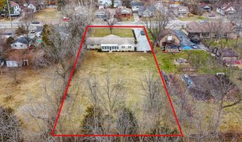 2215 Albany St, Beech Grove, IN 46107