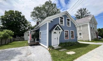 11 Franklin St, Brandon, VT 05733