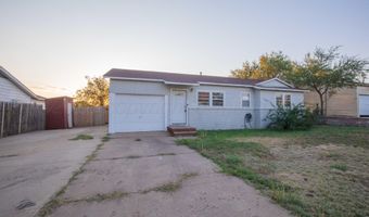 2804 Palm St, Amarillo, TX 79107