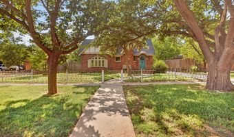 2404 S Harrison St, Amarillo, TX 79109