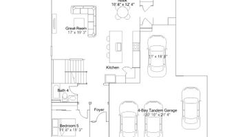 4681 Thistle Dr Plan: Stonehaven, Brighton, CO 80601