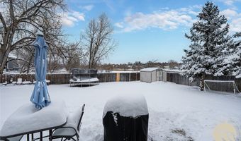 1725 Broadview Dr, Billings, MT 59105