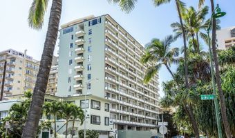 445 Kaiolu St 812, Honolulu, HI 96815