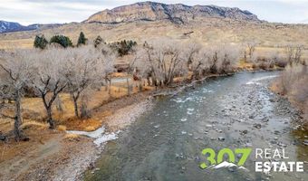 366 Lower Southfork Rd, Cody, WY 82414