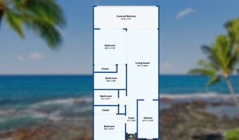 76-6246 ALII Dr 411, Kailua Kona, HI 96740