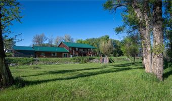 14 FAIRGROUNDS Rd, Big Timber, MT 59011