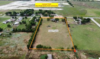 703 E White St, Anna, TX 75409