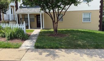 4513 ROMLON St 104, Beltsville, MD 20705