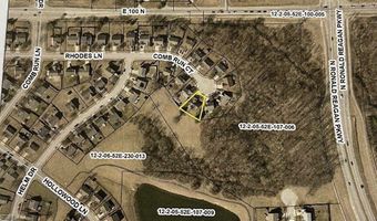 9947 Comb Run Ct, Avon, IN 46123