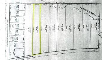 Woodham Rd lot 10, Ashford, AL 36312
