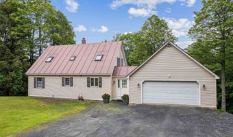 530 West Rd, Barnard, VT 05031