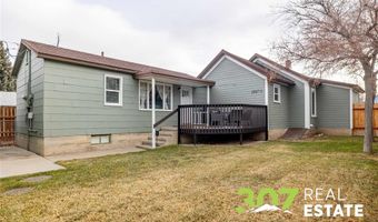 1007 Alger Ave, Cody, WY 82414