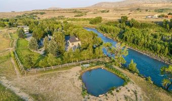 40 Castle Rock Rd, Cody, WY 82414